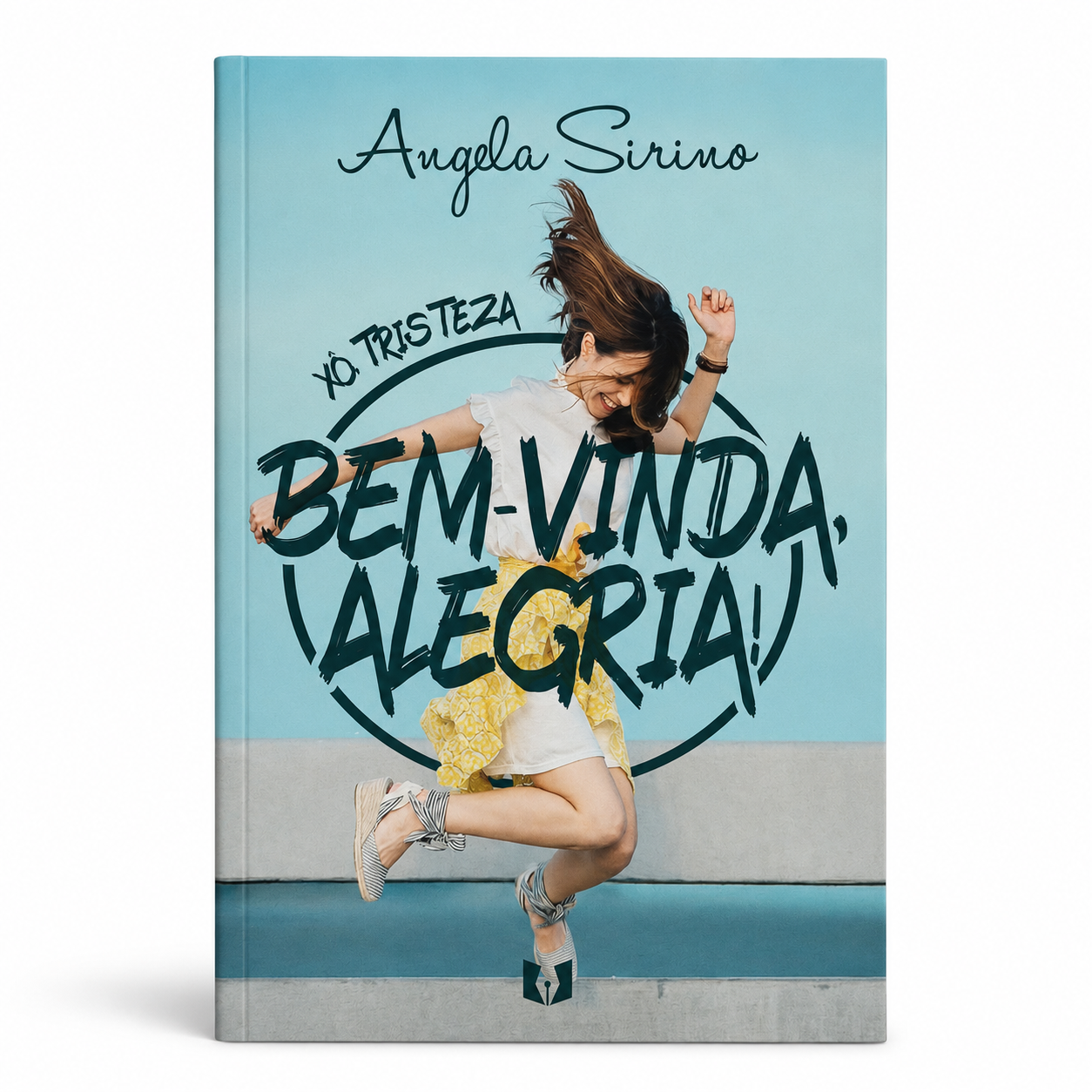 Xô Tristeza, Bem-Vinda Alegria!