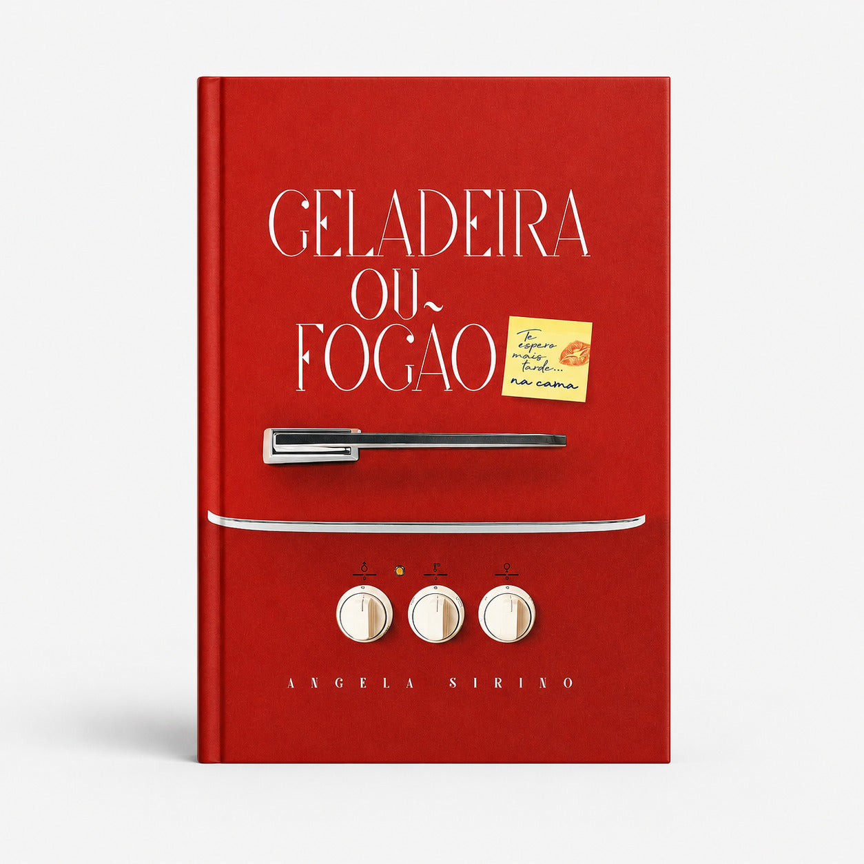 Geladeira ou Fogão