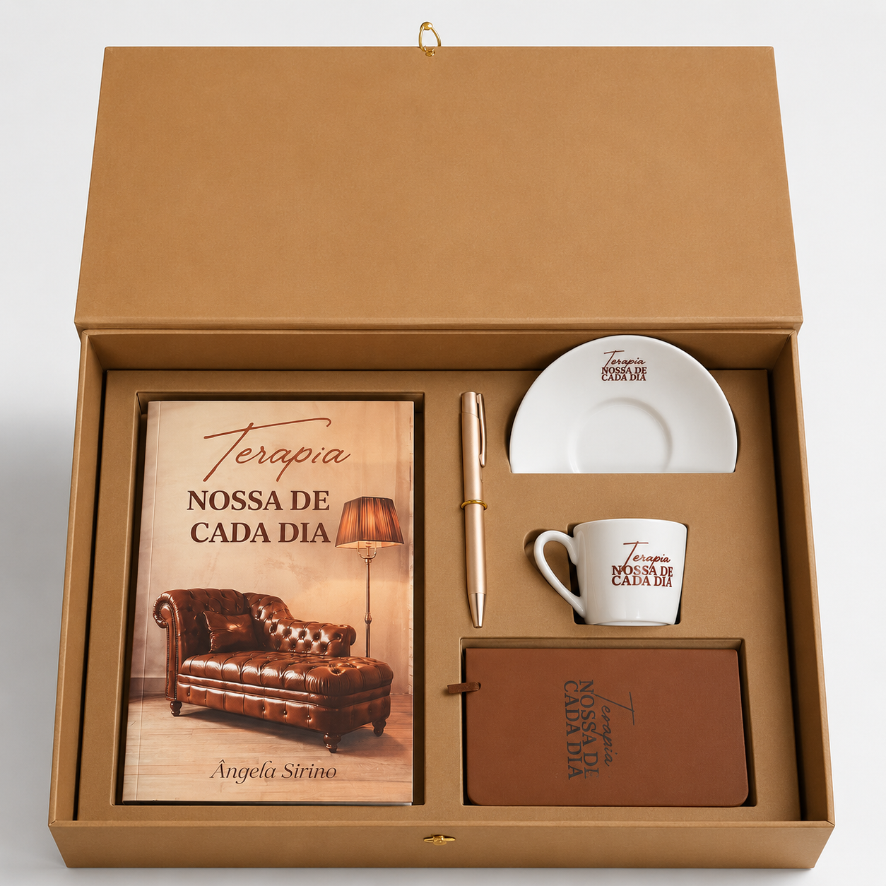 Kit Terapia Nossa de Cada Dia