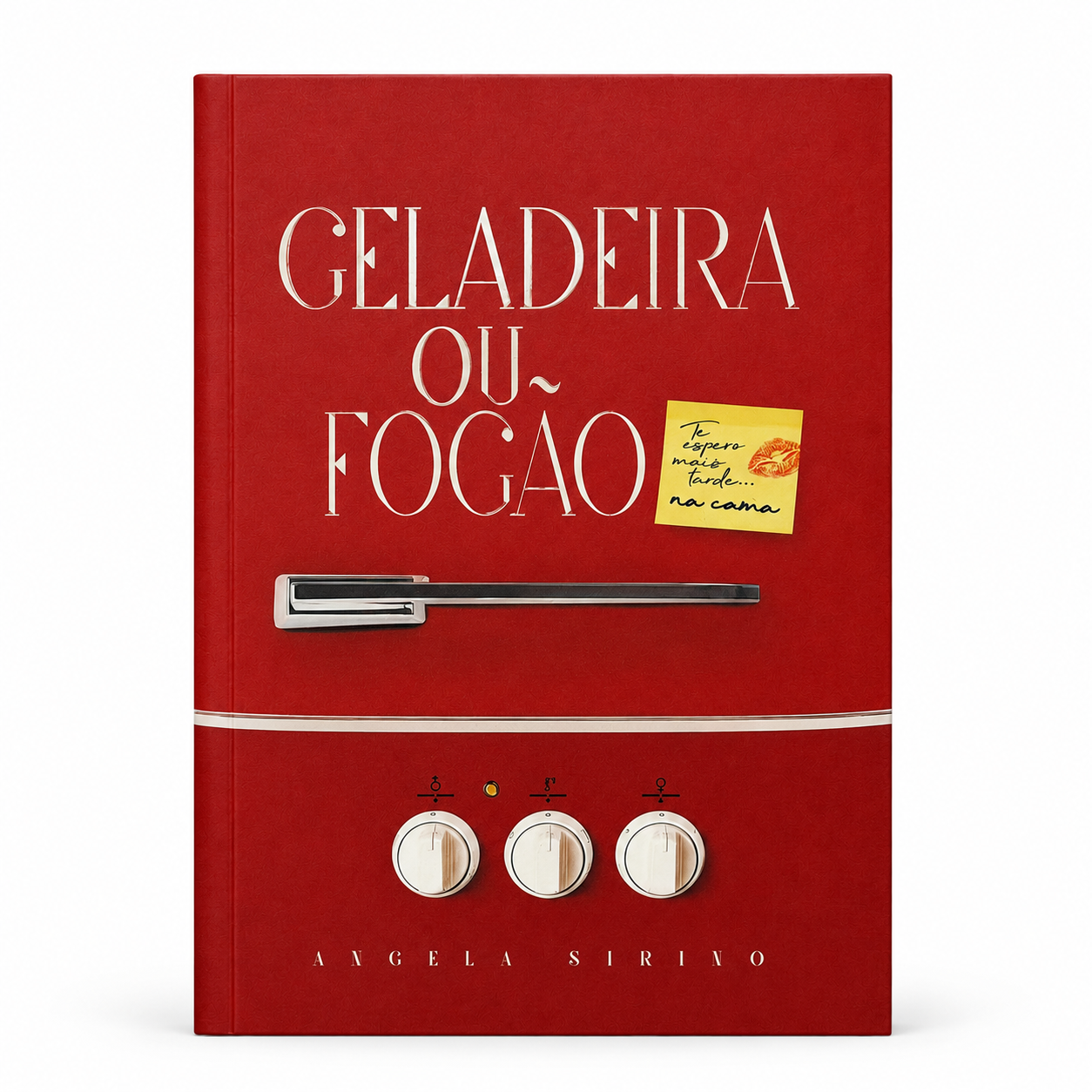 Geladeira ou Fogão