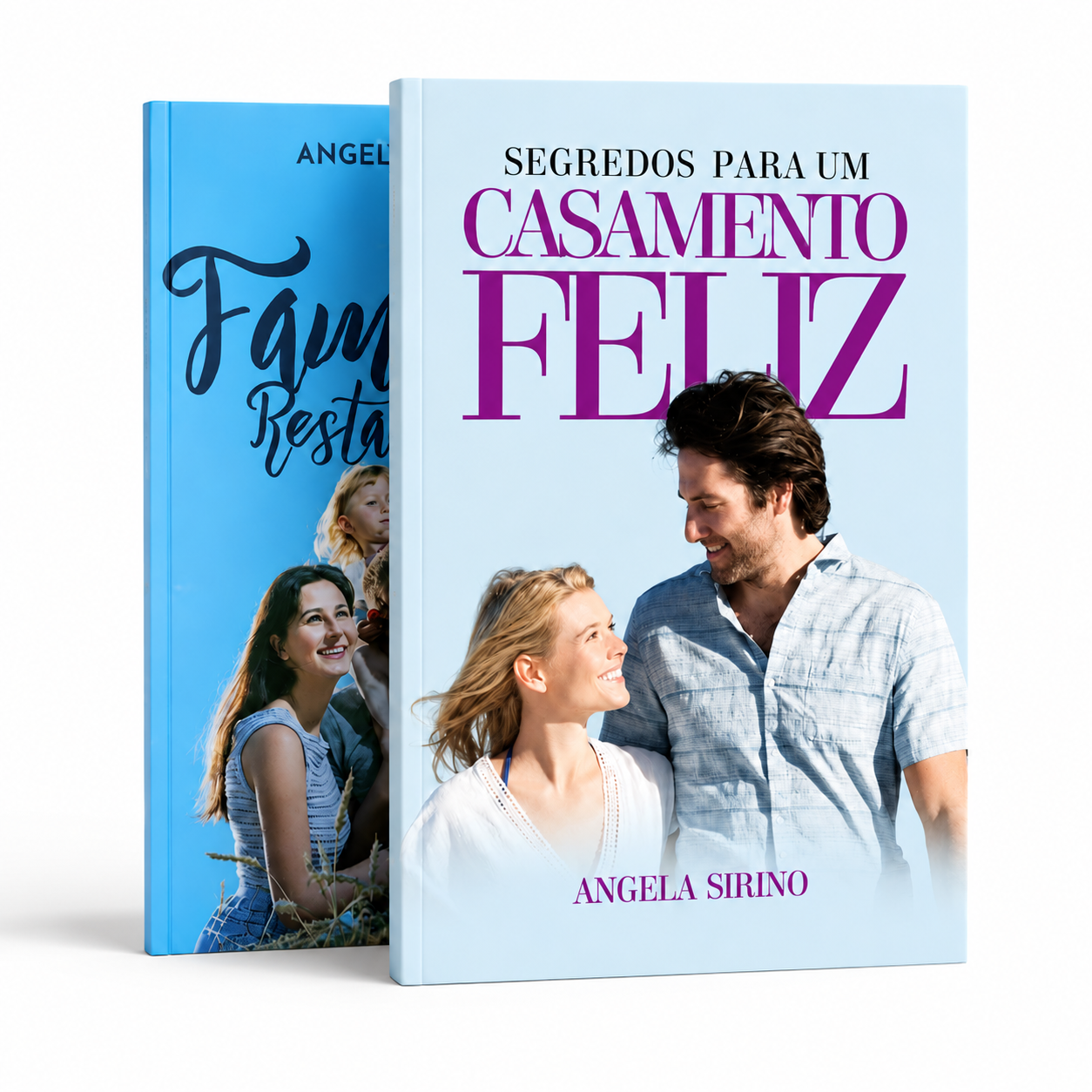 Famílias Restauradas + Segredos para um Casamento Feliz