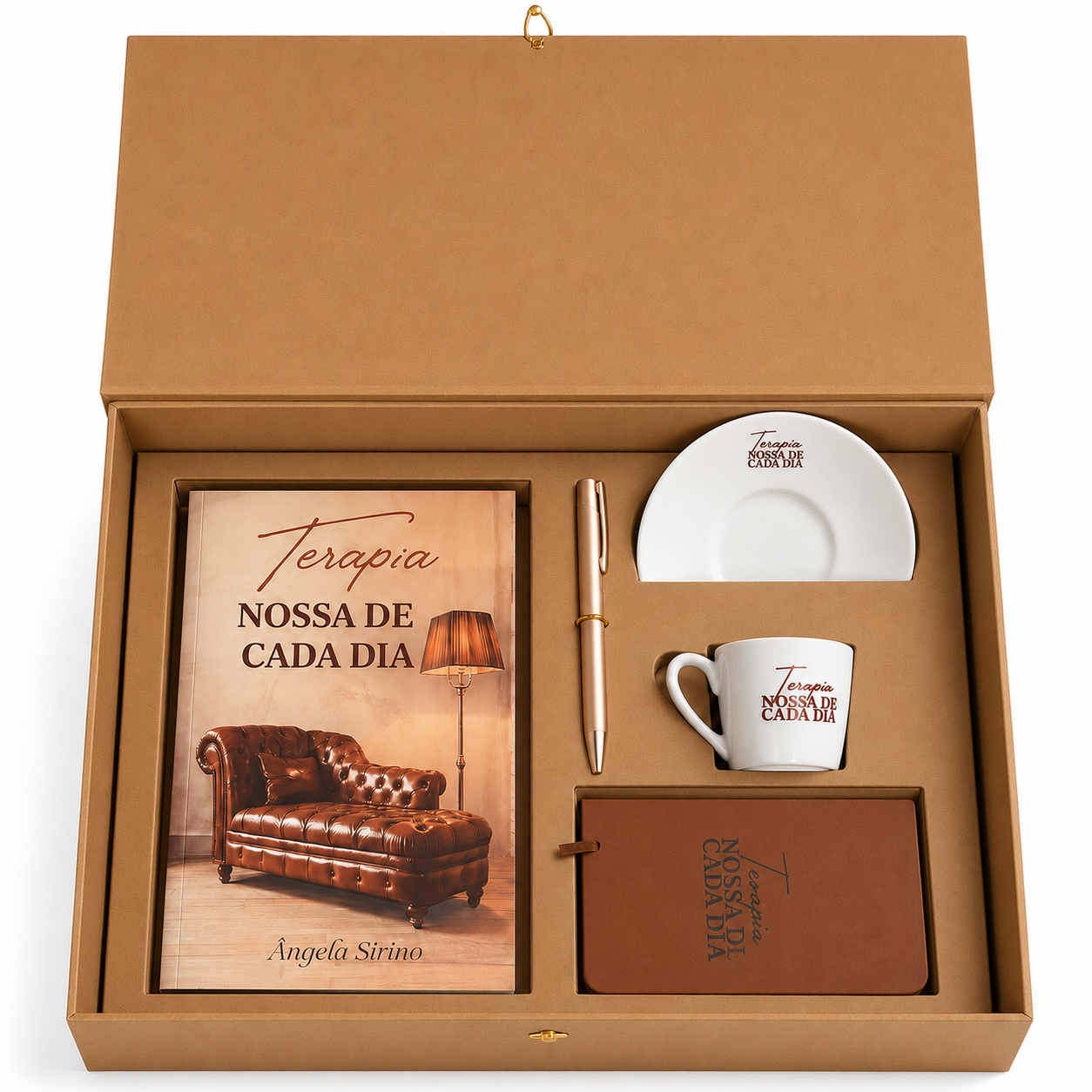 Kit Terapia Nossa de Cada Dia