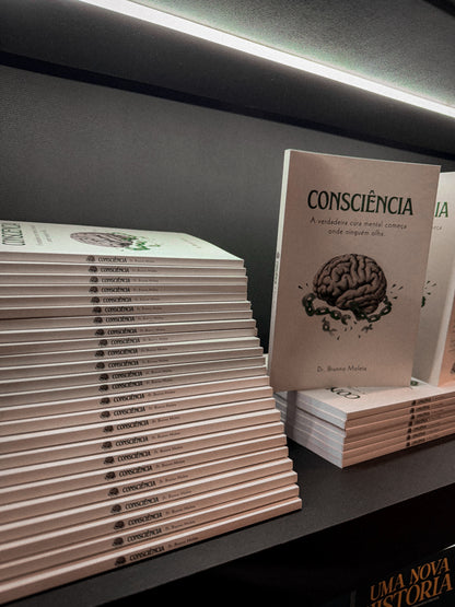 Consciência | Dr. Bruno Moleta