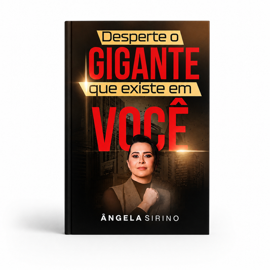 Desperte o Gigante que Existe em Você