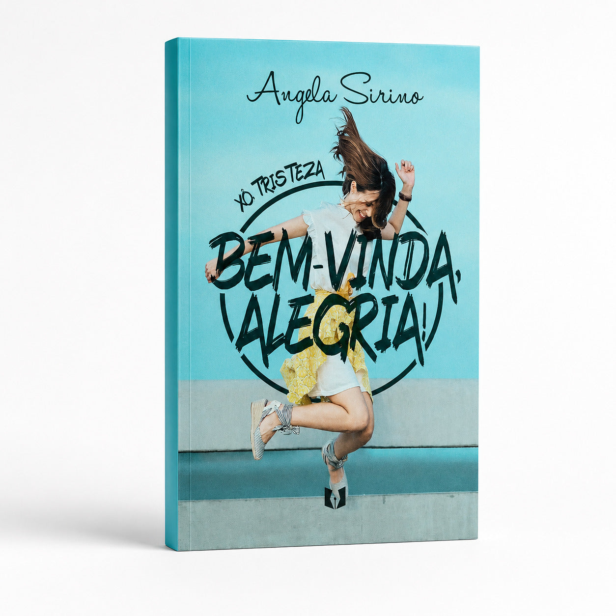 Xô Tristeza, Bem-Vinda Alegria!