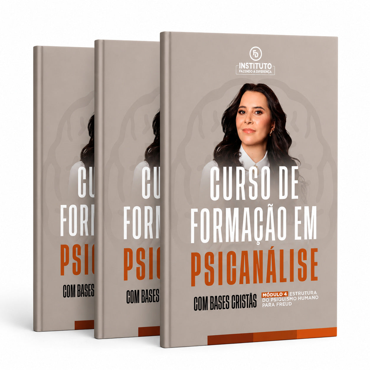 Combo — 3 Apostilas de Psicanálise Clínica (Novos Módulos)