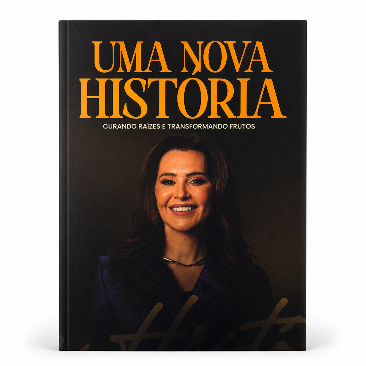 Uma Nova História: Curando Raízes e Transformando Frutos