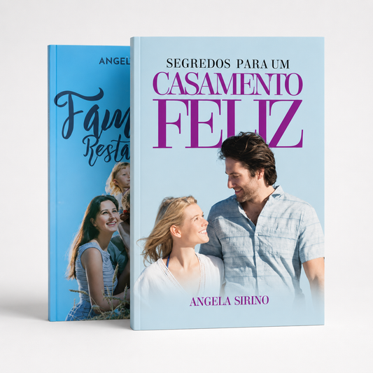Famílias Restauradas + Segredos para um Casamento Feliz
