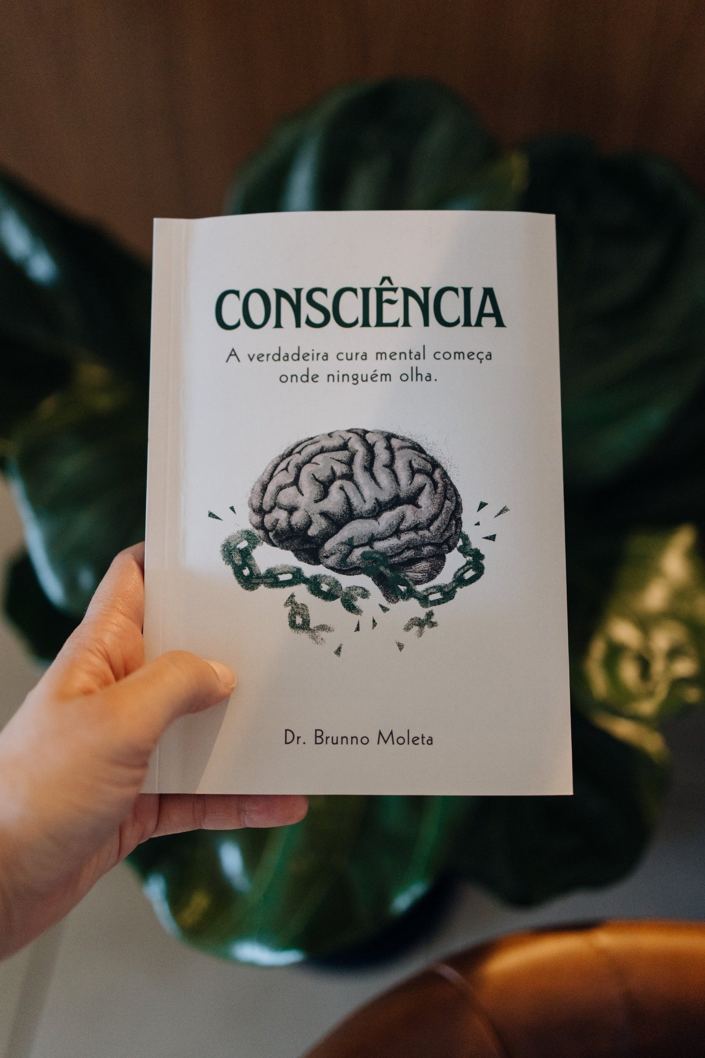 Consciência | Dr. Bruno Moleta