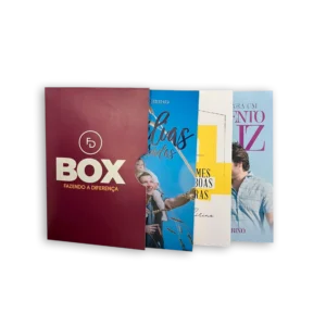 BOX DA FAMÍLIA