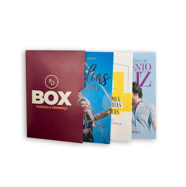 BOX DA FAMÍLIA