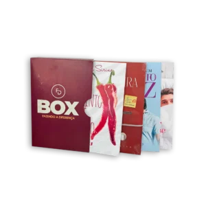 BOX DE SEXUALIDADE