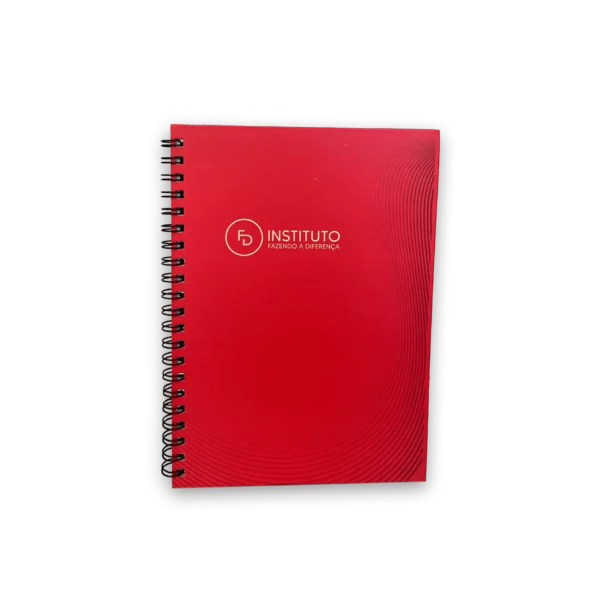 CADERNO IFD