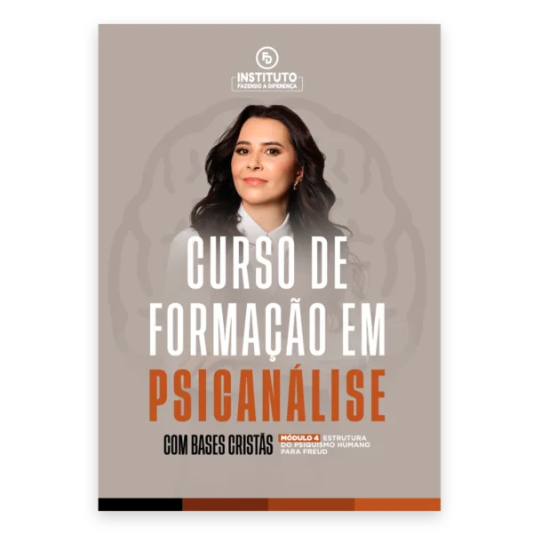 Combo de 3 Apostilas de Psicanálise Clínica - Novos Módulos - Imagem 2