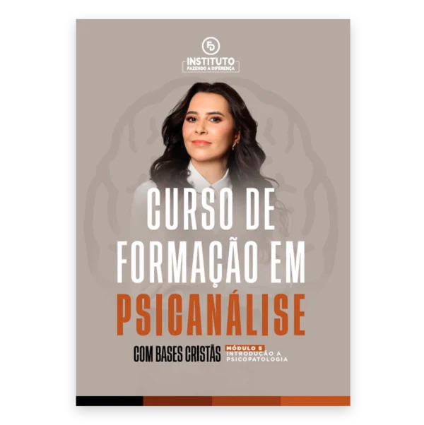 Combo de 3 Apostilas de Psicanálise Clínica - Novos Módulos - Imagem 3