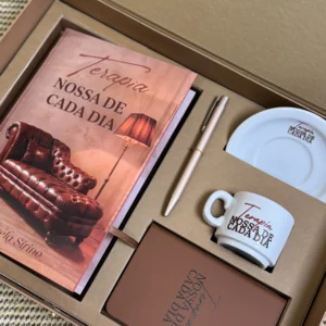 Kit Terapia Nossa De Cada Dia